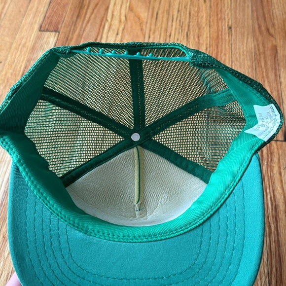 Vintage 7-Up Snapback / Trucker Style / 80s / 90s - Picture 6 of 6